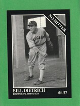 1992 Conlon TSN #366 Bill Dietrich