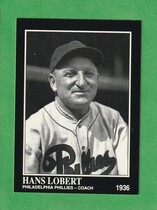 1992 Conlon TSN #392 Hans Lobert