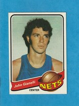 1979 Topps Base Set #37 John Gianelli