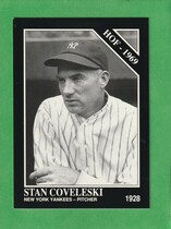 1992 Conlon TSN #462 Stan Coveleski