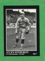 1992 Conlon TSN #523 Allen Sothoron