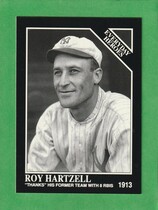 1992 Conlon TSN #544 Roy Hartzell