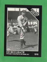 1992 Conlon TSN #549 Ed Reulbach