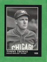 1992 Conlon TSN #579 Tommy Thomas