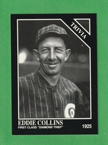 1992 Conlon TSN #582 Eddie Collins