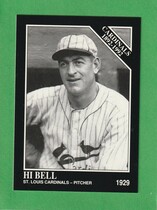 1992 Conlon TSN #632 Hi Bell