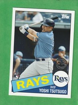 2020 Topps Update 1985 Topps #85TB-3 Yoshi Tsutsugo