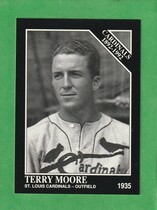 1992 Conlon TSN #641 Terry Moore