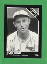 1992 Conlon TSN #648 Andy High