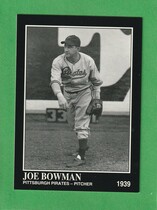 1994 Conlon TSN #1224 Joe Bowman