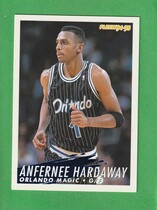 1994 Fleer Base Set #159 Anfernee Hardaway