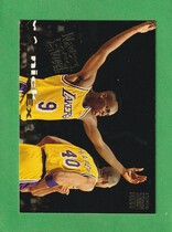 1993 Stadium Club Base Set #273 Nick Van Exel