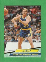 1992 Ultra Base Set #265 Ed Nealy
