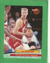 1992 Ultra Base Set #268 Matt Bullard