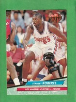 1992 Ultra Base Set #280 Stanley Roberts