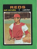 1971 Topps Base Set #293 Pat Corrales