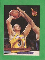 1993 Ultra Base Set #272 Sam Bowie