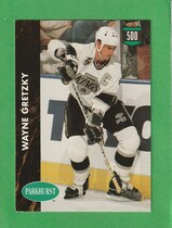 1991 Parkhurst Base Set #429 Wayne Gretzky