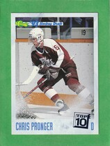 1993 Classic Draft Picks #2 Chris Pronger