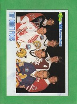 1993 Classic Draft Picks #11 Checklist