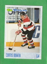 1993 Classic Draft Picks #16 Curtis Bowen
