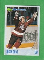 1993 Classic Draft Picks #19 Jason Dawe