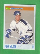 1993 Classic Draft Picks #32 Mike Wilson