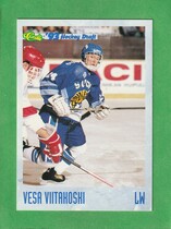1993 Classic Draft Picks #47 Vesa Viitakoski