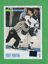 1993 Classic Draft Picks #57 Matt Martin