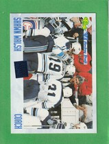 1993 Classic Draft Picks #59 Shawn Walsh