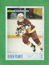 1993 Classic Draft Picks #73 Derek Plante