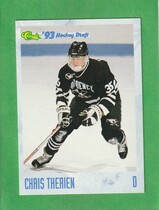 1993 Classic Draft Picks #84 Chris Therien