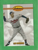 1993 Ted Williams Base Set #32 Lou Bourdreau