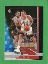 1996 SP Base Set #15 Luc Longley