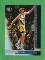 1996 SP Base Set #46 Rik Smits