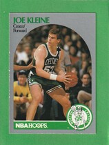 1990 NBA Hoops Hoops #42 Joe Kleine