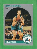 1990 NBA Hoops Hoops #55 Dave Hoppen