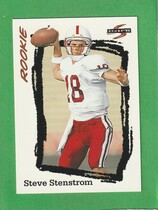 1995 Score Base Set #250 Steve Stenstrom