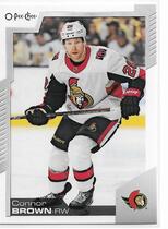 2020 Upper Deck O-Pee-Chee OPC #310 Connor Brown