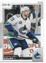 2020 Upper Deck O-Pee-Chee OPC #378 Alexander Edler