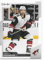 2020 Upper Deck O-Pee-Chee OPC #461 Jason Demers