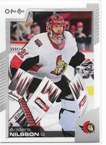 2020 Upper Deck O-Pee-Chee OPC #468 Anders Nilsson
