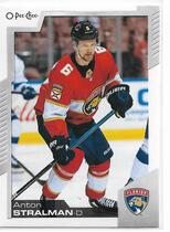 2020 Upper Deck O-Pee-Chee OPC #499 Anton Stralman