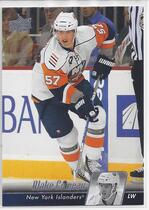 2010 Upper Deck Base Set #80 Blake Comeau