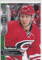 2016 Upper Deck Parkhurst #354 Sergey Tolchinsky