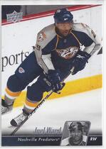 2010 Upper Deck Base Set #88 Joel Ward