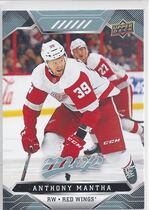 2019 Upper Deck MVP #144 Anthony Mantha