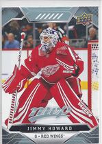 2019 Upper Deck MVP #160 Jim Howard