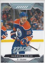 2019 Upper Deck MVP #179 Darnell Nurse