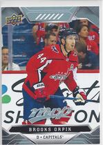 2019 Upper Deck MVP #198 Brooks Orpik